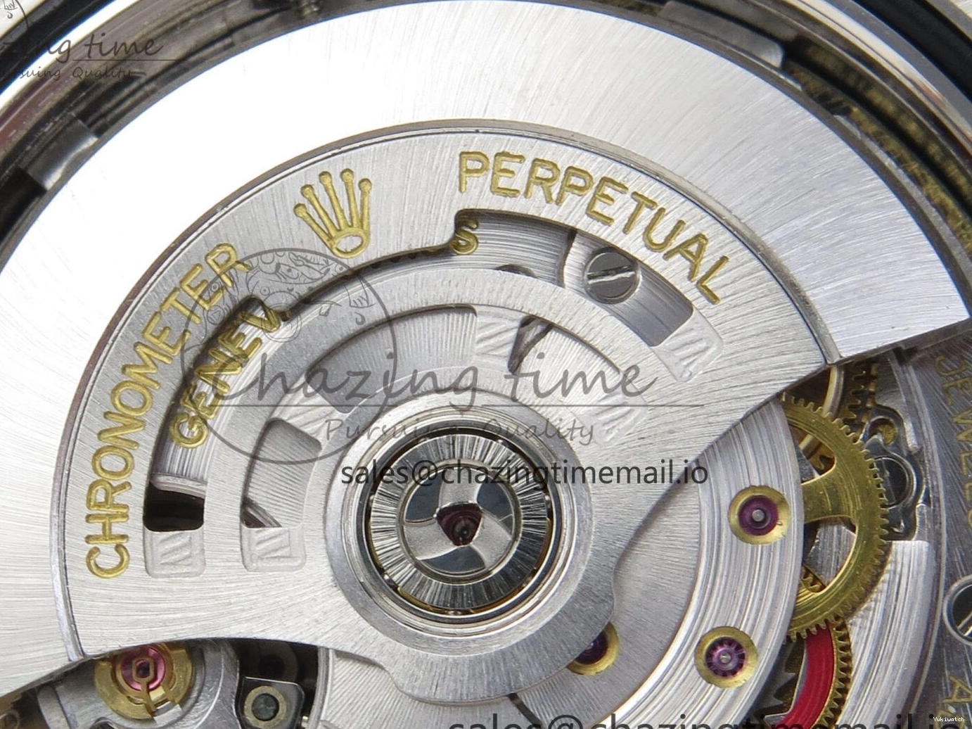 SS Edition Best Roman 1:1 DateJust Jubilee Bracelet Dial Gray 126333 (Weighted) 41 SH3235 ARF on YG 1228